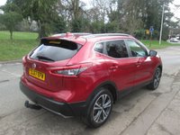 USED 2017 67 NISSAN QASHQAI 1.5 dCi N-Connecta SUV 5dr Diesel Manual Euro 6 (s/s) (110 ps) 