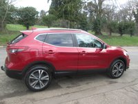 USED 2017 67 NISSAN QASHQAI 1.5 dCi N-Connecta SUV 5dr Diesel Manual Euro 6 (s/s) (110 ps) 