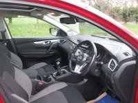 USED 2017 67 NISSAN QASHQAI 1.5 dCi N-Connecta SUV 5dr Diesel Manual Euro 6 (s/s) (110 ps) 