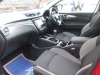USED 2017 67 NISSAN QASHQAI 1.5 dCi N-Connecta SUV 5dr Diesel Manual Euro 6 (s/s) (110 ps) 