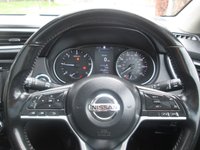 USED 2017 67 NISSAN QASHQAI 1.5 dCi N-Connecta SUV 5dr Diesel Manual Euro 6 (s/s) (110 ps) 