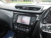 USED 2017 67 NISSAN QASHQAI 1.5 dCi N-Connecta SUV 5dr Diesel Manual Euro 6 (s/s) (110 ps) 