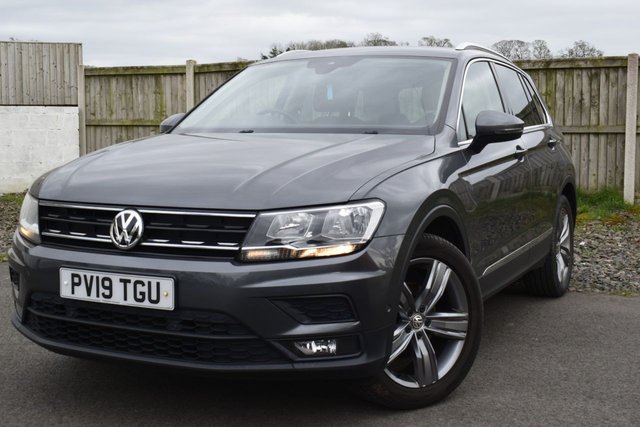 2019 VOLKSWAGEN TIGUAN - Photo 3