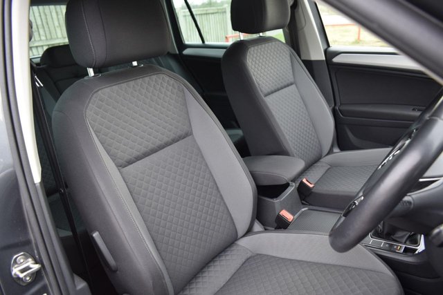 2019 VOLKSWAGEN TIGUAN - Photo 12