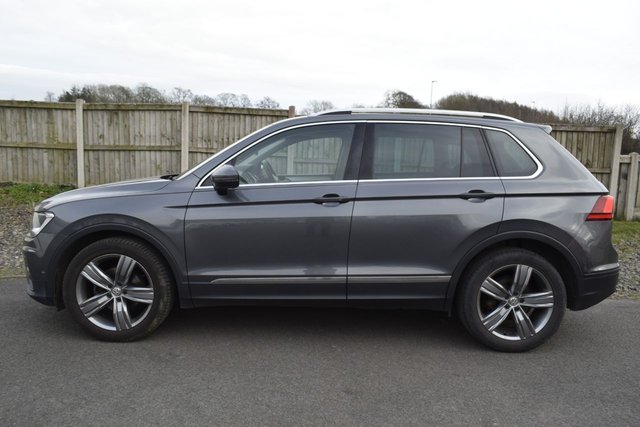 2019 VOLKSWAGEN TIGUAN - Photo 11