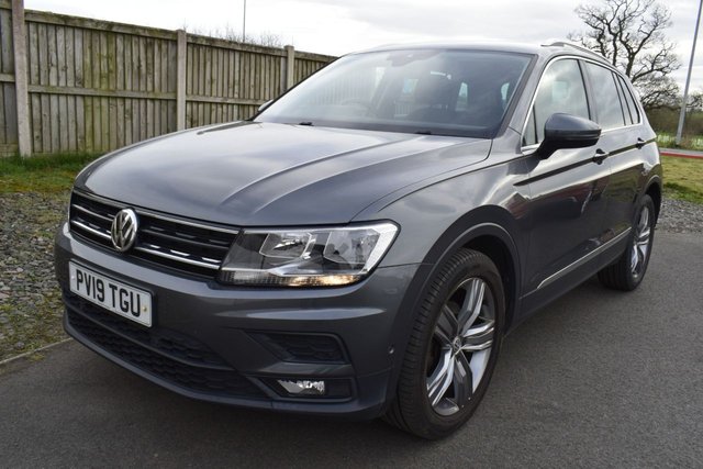 2019 VOLKSWAGEN TIGUAN - Photo 8