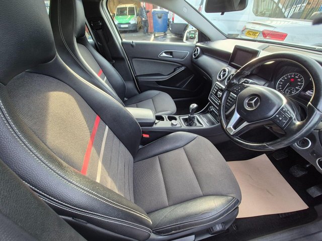 2014 Mercedes-Benz A CLASS - Photo 11