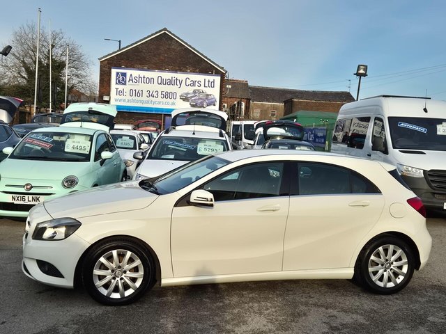 2014 Mercedes-Benz A CLASS - Photo 2