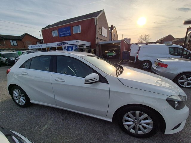 2014 Mercedes-Benz A CLASS - Photo 6