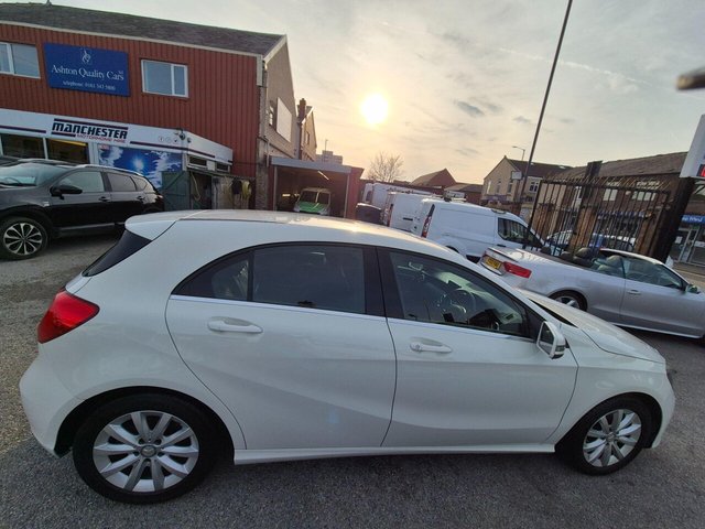 2014 Mercedes-Benz A CLASS - Photo 7