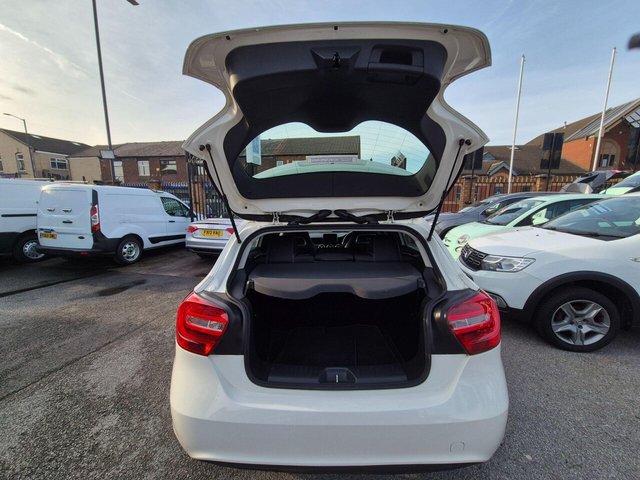 2014 Mercedes-Benz A CLASS - Photo 10