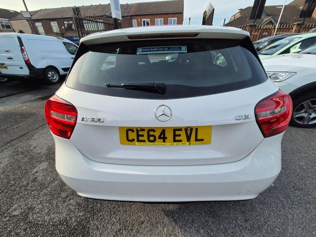 2014 Mercedes-Benz A CLASS - Photo 9