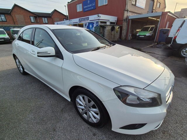 2014 Mercedes-Benz A CLASS - Photo 5