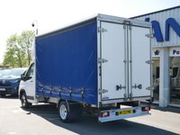 USED 2022 72 MAXUS DELIVER 9 D20 2.0 D 150 BHP RWD DRW X-LONG CURTAINSIDE 1 OWNER | AIR CON | RWD | CURTAINSIDE