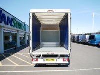 USED 2022 72 MAXUS DELIVER 9 D20 2.0 D 150 BHP RWD DRW X-LONG CURTAINSIDE 1 OWNER | AIR CON | RWD | CURTAINSIDE