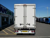 USED 2022 72 MAXUS DELIVER 9 D20 2.0 D 150 BHP RWD DRW X-LONG CURTAINSIDE 1 OWNER | AIR CON | RWD | CURTAINSIDE