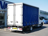 USED 2022 72 MAXUS DELIVER 9 D20 2.0 D 150 BHP RWD DRW X-LONG CURTAINSIDE 1 OWNER | AIR CON | RWD | CURTAINSIDE