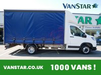 USED 2022 72 MAXUS DELIVER 9 D20 2.0 D 150 BHP RWD DRW X-LONG CURTAINSIDE 1 OWNER | AIR CON | RWD | CURTAINSIDE