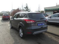 USED 2015 65 FORD KUGA 2.0 TDCi Titanium X Sport SUV 5dr Diesel Manual AWD Euro 6 (s/s) (180 ps) 