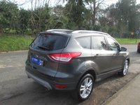 USED 2015 65 FORD KUGA 2.0 TDCi Titanium X Sport SUV 5dr Diesel Manual AWD Euro 6 (s/s) (180 ps) 