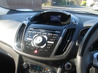 USED 2015 65 FORD KUGA 2.0 TDCi Titanium X Sport SUV 5dr Diesel Manual AWD Euro 6 (s/s) (180 ps) 