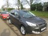 USED 2015 65 FORD KUGA 2.0 TDCi Titanium X Sport SUV 5dr Diesel Manual AWD Euro 6 (s/s) (180 ps) 