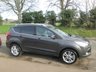 USED 2015 65 FORD KUGA 2.0 TDCi Titanium X Sport SUV 5dr Diesel Manual AWD Euro 6 (s/s) (180 ps) 