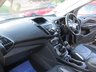 USED 2015 65 FORD KUGA 2.0 TDCi Titanium X Sport SUV 5dr Diesel Manual AWD Euro 6 (s/s) (180 ps) 