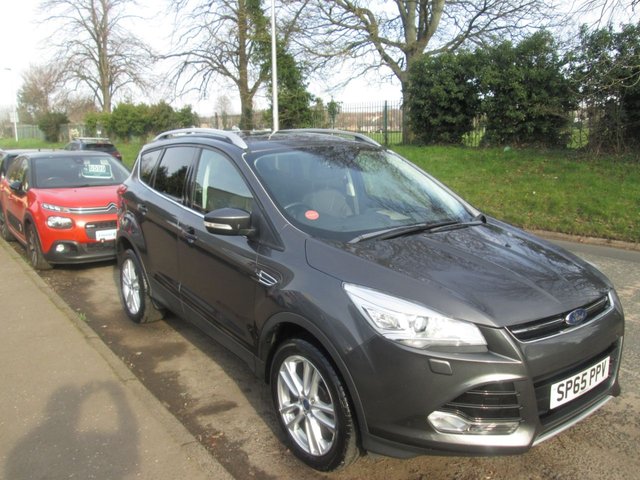 View our FORD KUGA