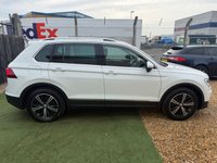 USED 2018 VOLKSWAGEN TIGUAN 1.4 TSI SE Navigation SUV 5dr Petrol Manual Euro 6 (s/s) (125 ps) 