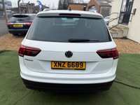 USED 2018 VOLKSWAGEN TIGUAN 1.4 TSI SE Navigation SUV 5dr Petrol Manual Euro 6 (s/s) (125 ps) 