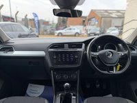 USED 2018 VOLKSWAGEN TIGUAN 1.4 TSI SE Navigation SUV 5dr Petrol Manual Euro 6 (s/s) (125 ps) 