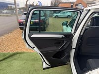 USED 2018 VOLKSWAGEN TIGUAN 1.4 TSI SE Navigation SUV 5dr Petrol Manual Euro 6 (s/s) (125 ps) 