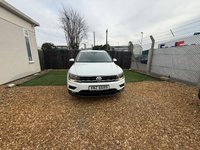 USED 2018 VOLKSWAGEN TIGUAN 1.4 TSI SE Navigation SUV 5dr Petrol Manual Euro 6 (s/s) (125 ps) 