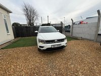 USED 2018 VOLKSWAGEN TIGUAN 1.4 TSI SE Navigation SUV 5dr Petrol Manual Euro 6 (s/s) (125 ps) 