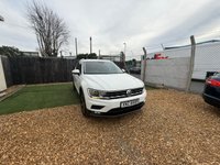 USED 2018 VOLKSWAGEN TIGUAN 1.4 TSI SE Navigation SUV 5dr Petrol Manual Euro 6 (s/s) (125 ps) 