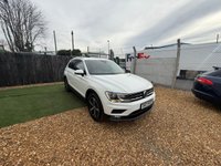 USED 2018 VOLKSWAGEN TIGUAN 1.4 TSI SE Navigation SUV 5dr Petrol Manual Euro 6 (s/s) (125 ps) 