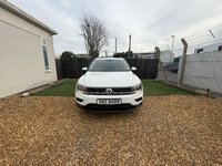USED 2018 VOLKSWAGEN TIGUAN 1.4 TSI SE Navigation SUV 5dr Petrol Manual Euro 6 (s/s) (125 ps) 