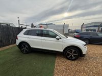USED 2018 VOLKSWAGEN TIGUAN 1.4 TSI SE Navigation SUV 5dr Petrol Manual Euro 6 (s/s) (125 ps) 