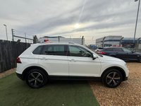 USED 2018 VOLKSWAGEN TIGUAN 1.4 TSI SE Navigation SUV 5dr Petrol Manual Euro 6 (s/s) (125 ps) 