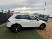 USED 2018 VOLKSWAGEN TIGUAN 1.4 TSI SE Navigation SUV 5dr Petrol Manual Euro 6 (s/s) (125 ps) 