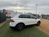 USED 2018 VOLKSWAGEN TIGUAN 1.4 TSI SE Navigation SUV 5dr Petrol Manual Euro 6 (s/s) (125 ps) 