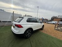 USED 2018 VOLKSWAGEN TIGUAN 1.4 TSI SE Navigation SUV 5dr Petrol Manual Euro 6 (s/s) (125 ps) 
