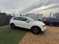 USED 2018 VOLKSWAGEN TIGUAN 1.4 TSI SE Navigation SUV 5dr Petrol Manual Euro 6 (s/s) (125 ps) 