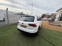 USED 2018 VOLKSWAGEN TIGUAN 1.4 TSI SE Navigation SUV 5dr Petrol Manual Euro 6 (s/s) (125 ps) 
