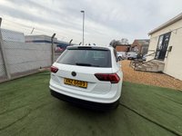 USED 2018 VOLKSWAGEN TIGUAN 1.4 TSI SE Navigation SUV 5dr Petrol Manual Euro 6 (s/s) (125 ps) 