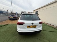 USED 2018 VOLKSWAGEN TIGUAN 1.4 TSI SE Navigation SUV 5dr Petrol Manual Euro 6 (s/s) (125 ps) 