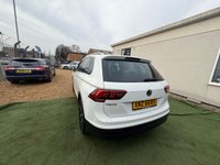 USED 2018 VOLKSWAGEN TIGUAN 1.4 TSI SE Navigation SUV 5dr Petrol Manual Euro 6 (s/s) (125 ps) 