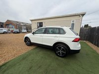 USED 2018 VOLKSWAGEN TIGUAN 1.4 TSI SE Navigation SUV 5dr Petrol Manual Euro 6 (s/s) (125 ps) 