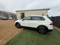 USED 2018 VOLKSWAGEN TIGUAN 1.4 TSI SE Navigation SUV 5dr Petrol Manual Euro 6 (s/s) (125 ps) 